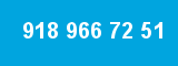 918 966 72 51 918 966 72 51